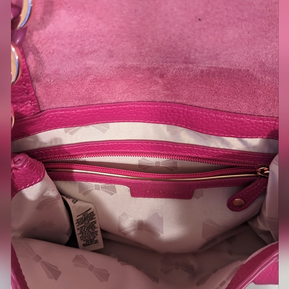 Ted Baker London Handbag, Pink and Rose Gold - Picture 5 of 5